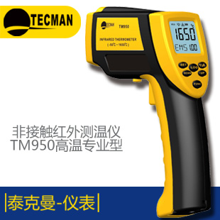 泰克曼TM827 專業(yè)型數(shù)字溫濕度計