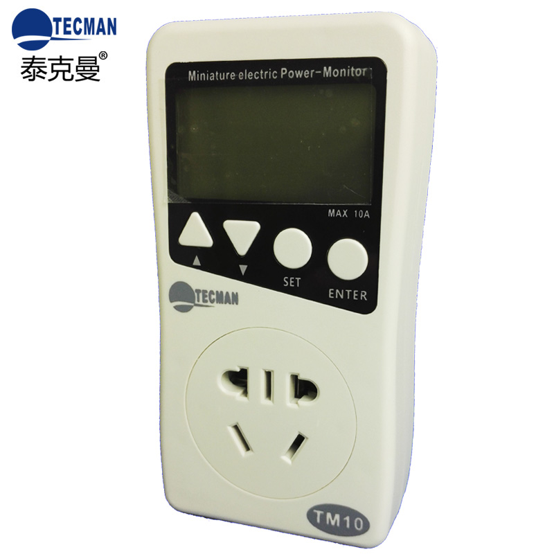 泰克曼TM385數(shù)字表面電阻測(cè)試儀