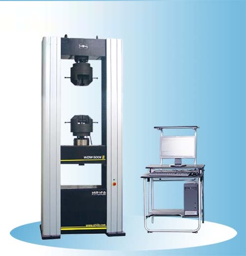 PWS-E100/E250電液伺服動(dòng)靜萬能試驗(yàn)機(jī)對(duì)比【上海雙旭】