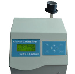 ND-2105鐵含量分析儀對(duì)比【上海雙旭】