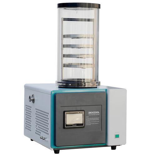 Lab-1A-50真空冷凍干燥機(jī)供應(yīng)商