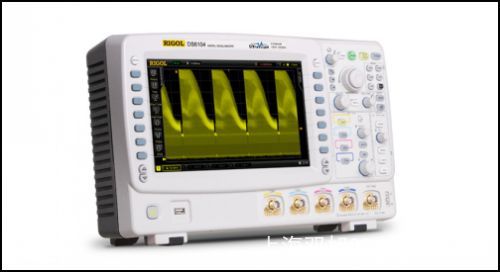 ʾDS4034ƷԴ350MHz4GSa/sɘ140Mpts惦(ch)4ͨ