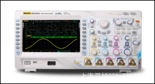 ʾDS4034ƷԴ350MHz4GSa/sɘʣ140Mpts惦(ch)4ͨ