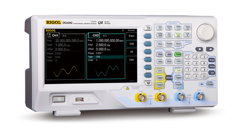 ʾDS1074BƷԴ70MHz2GSa/sɘ16kpts惦4ͨ