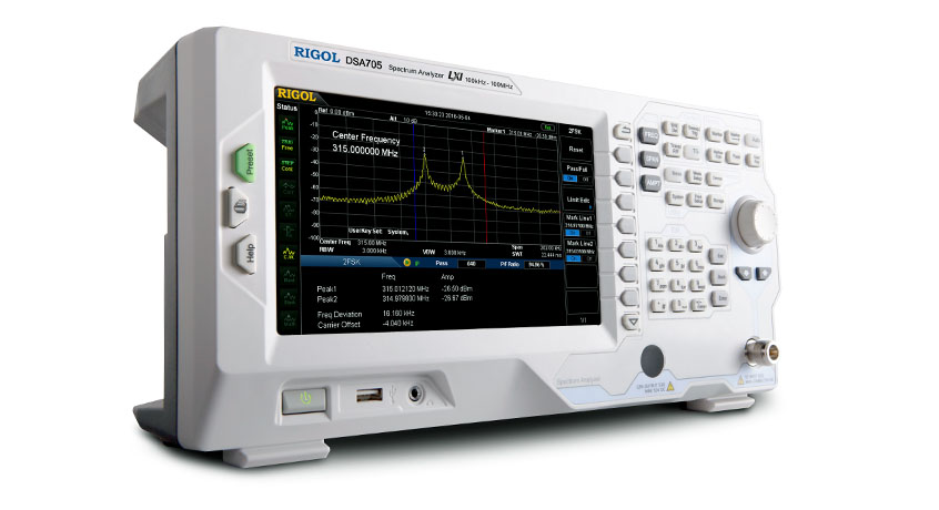 ʾDS1104ZƷԴ100MHz1GSa/sɘ惦(ch)4ͨ