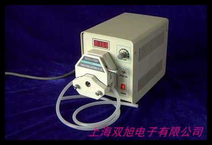 DF600專業(yè)灌裝泵蠕動泵智能版 恒流泵 南京代理