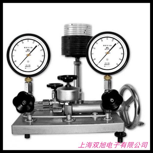 YU-2雙活塞壓力計 工業(yè)高精度壓力校驗 YU系列活塞式壓力計