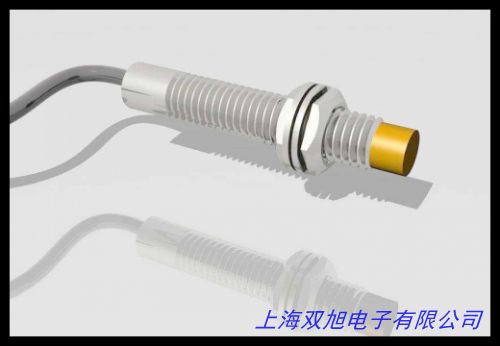 德力西接近開關傳感器直流三線NPN型常開直流24v 12v霍爾開關