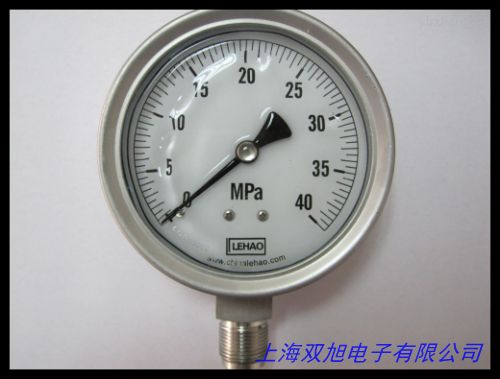 YNXC-100ZT耐震電接點壓力表軸向磁助式