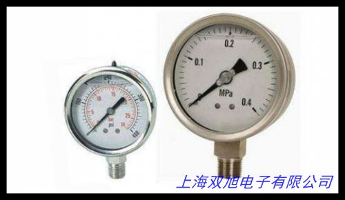 YN60耐震壓力表抗震壓力表液壓表油壓表氣壓表胎壓表不銹鋼表