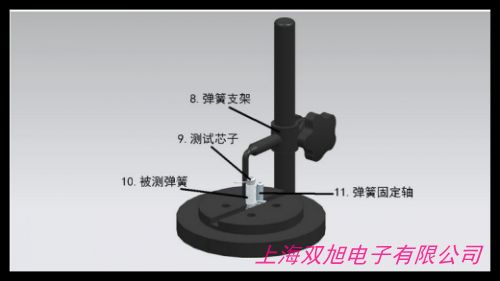 常州彈簧試驗(yàn)機(jī)TH-8203A 電腦式桌上型彈簧拉壓試驗(yàn)機(jī)