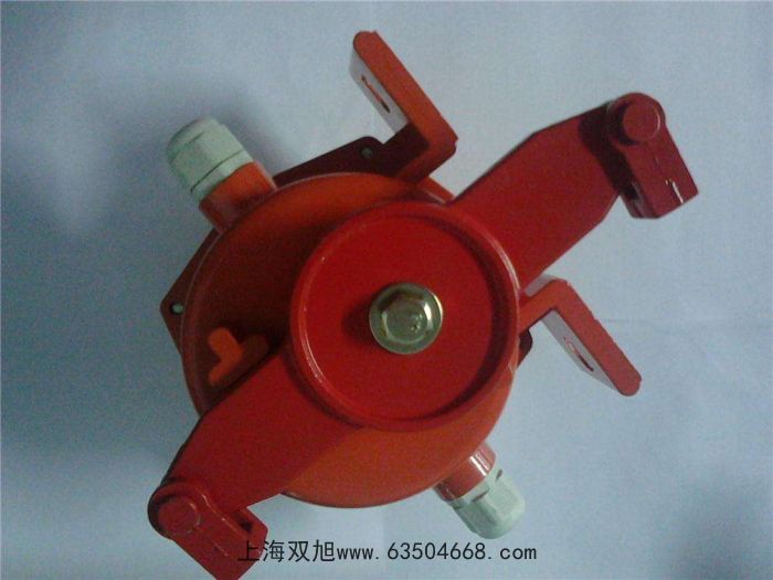DS-I 圓形溜槽堵塞檢測器 堵煤開關皮帶機限位保護 DS-III