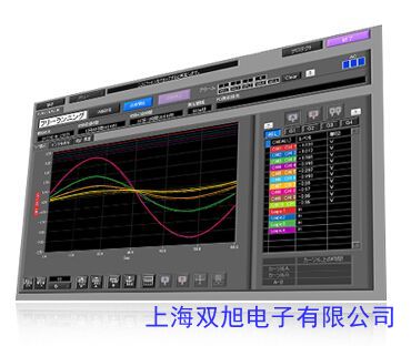 r(ji)ԃ(wn)ھͷձDGRAPHTEC midi LOGGER GL240ضӛ䛃x@ʾ