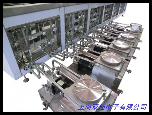 超聲波水槽式洗碗機清洗槽蔬菜瓜果清洗小龍蝦消毒氣泡清洗一體機