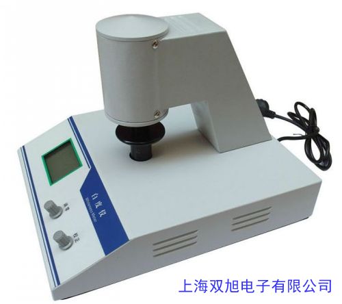 價格詢問在線客服紙張白度測試 數(shù)顯式白度儀 白度計 通用型白