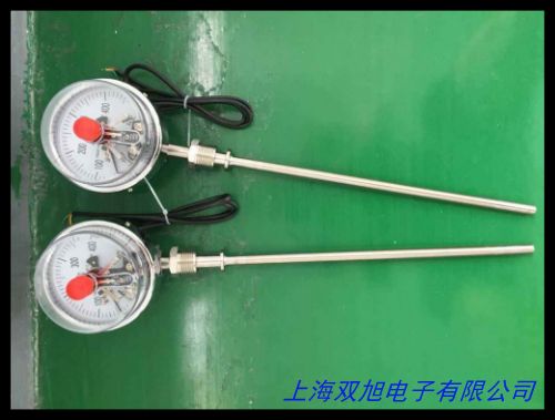 電接點(diǎn)雙金屬溫度計(jì)
