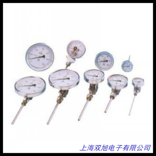 天津WSSXP-411電接點/Pt100遠傳/熱電偶/雙金屬溫度計