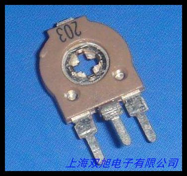 RV24YN20S B103 2WȦ̼Ĥλ 10K D(zhun)ʽܿ׃