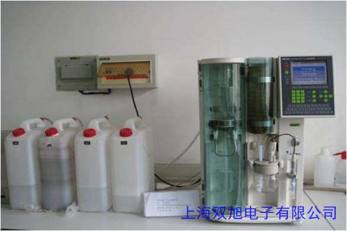 SKD-100定氮儀蛋白質檢測儀 智能元素分析儀器
