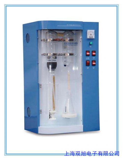 SKD-100定氮儀蛋白質檢測儀 智能元素分析儀器