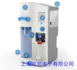 SKD-100定氮儀蛋白質檢測儀 智能元素分析儀器