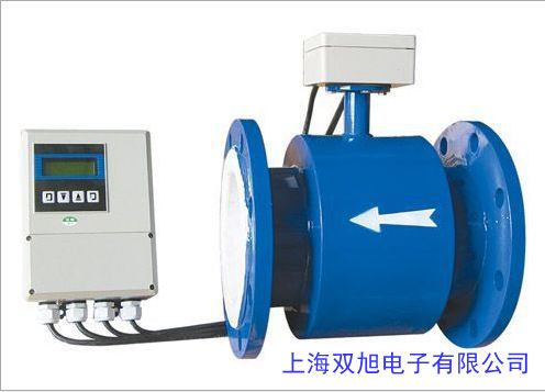 橡膠電磁流量計(jì)/管道流量測量/4-20mA信號(hào)遠(yuǎn)傳輸出/數(shù)顯