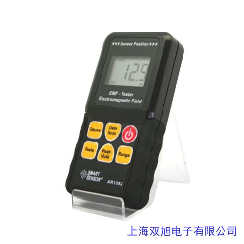TES1390特斯拉計(jì)臺(tái)灣泰仕 電磁波測(cè)試儀TES-1390便攜式