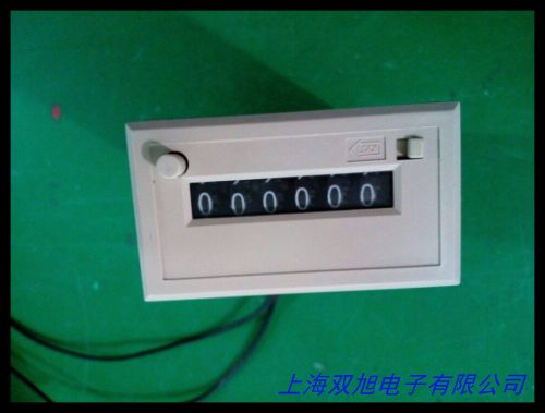 MCF-6X-AC110V電磁式計(jì)數(shù)器日本LINE