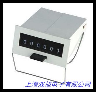MCF-6X 電磁計(jì)數(shù)器/脈沖計(jì)數(shù)器/沖床計(jì)數(shù)器/