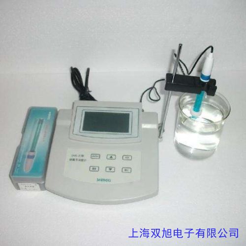 ...0型便攜式pH/電導(dǎo)率溶解氧儀