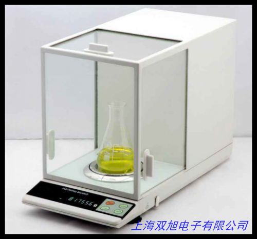 上海馬頭牌0.1g 0.01g 0.001g 電子分析天平電子秤電子天平