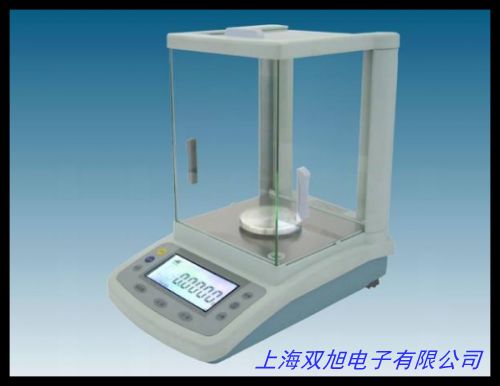 國產萬分位天平秤 0.1mg精度電子分析天平 內校電子精