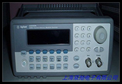  (gu)݂/Agilent 33220A(sh)̖(ho)l(f) 33220A
