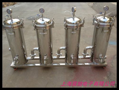 高鼓風(fēng)機專用過濾器 MF-24 3寸內(nèi)絲接頭