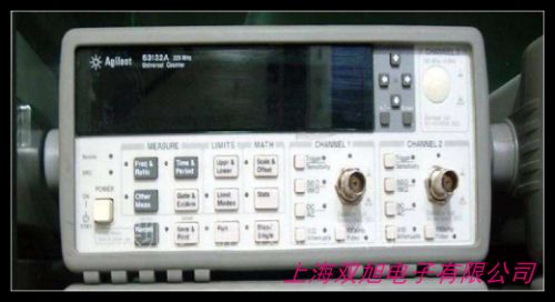 ߃r(ji)հ݂Agilent53230AͨlӋ(j)