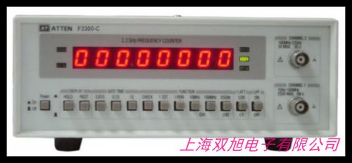 臺(tái)灣固緯數(shù)字頻率計(jì): GFC-8270H